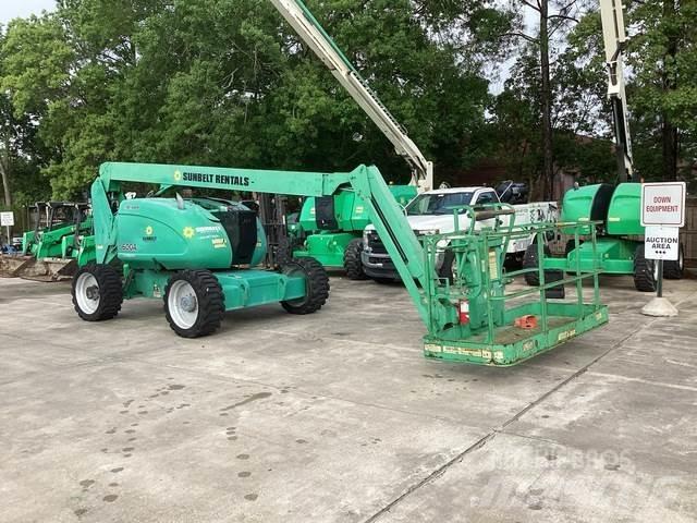 JLG 600AJ Zglobne podizne platforme
