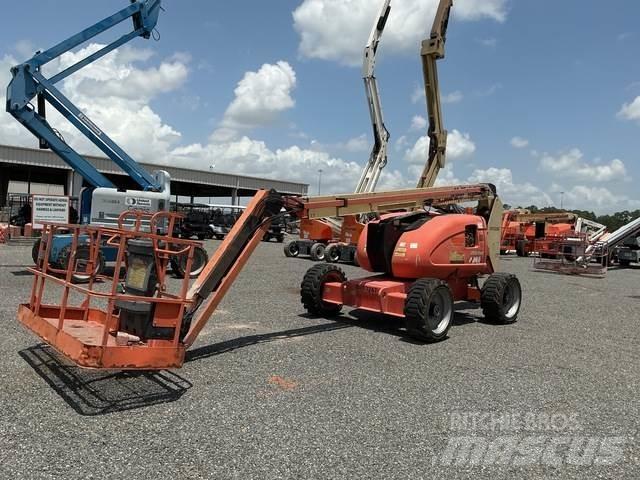 JLG 600AJ Zglobne podizne platforme