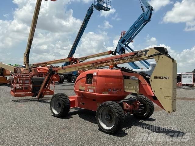 JLG 600AJ Zglobne podizne platforme