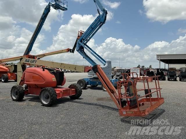 JLG 600AJ Zglobne podizne platforme