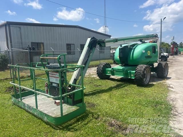 JLG 600AJ Zglobne podizne platforme