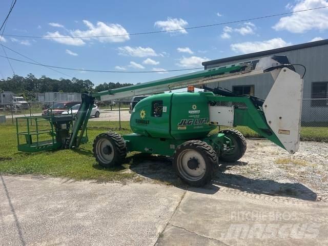 JLG 600AJ Zglobne podizne platforme