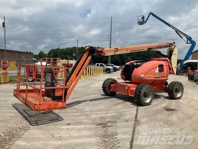 JLG 600AJ Zglobne podizne platforme