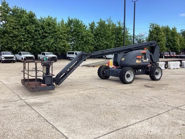 JLG 600AJ Zglobne podizne platforme