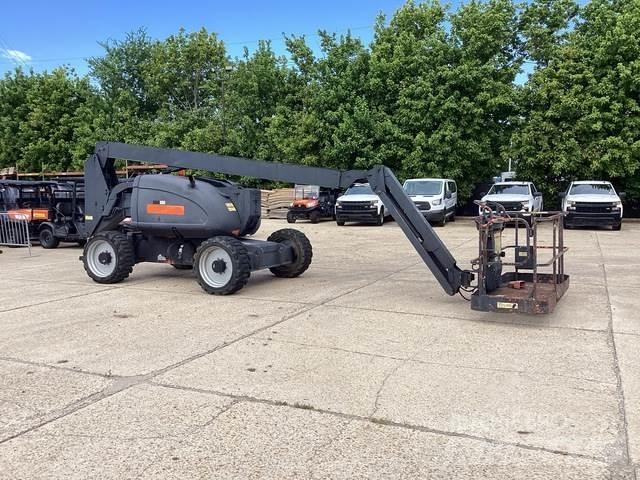 JLG 600AJ Zglobne podizne platforme