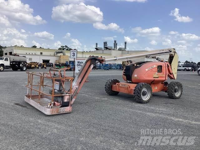 JLG 600AJ Zglobne podizne platforme