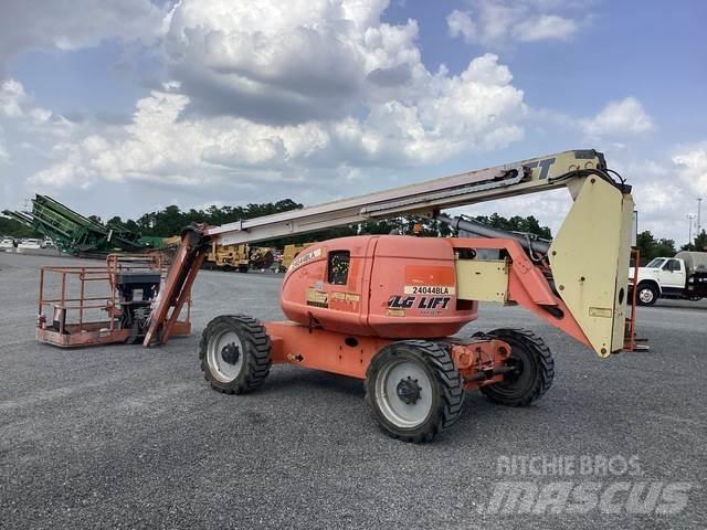 JLG 600AJ Zglobne podizne platforme