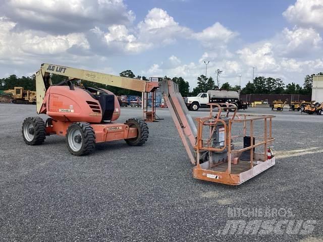 JLG 600AJ Zglobne podizne platforme