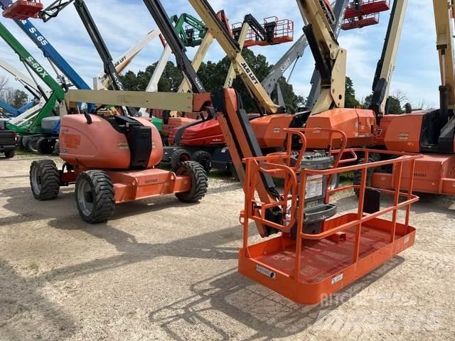 JLG 600AJ Zglobne podizne platforme