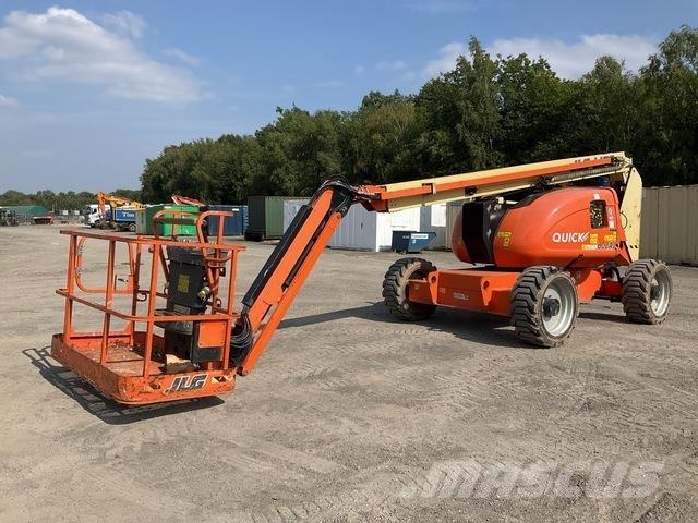 JLG 600AJ Zglobne podizne platforme