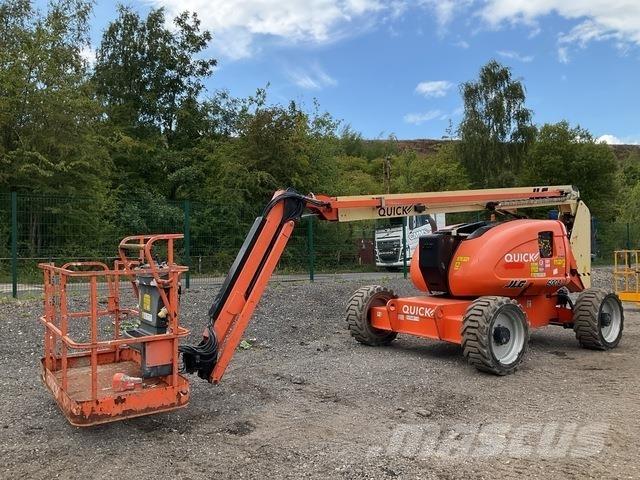 JLG 600AJ Zglobne podizne platforme