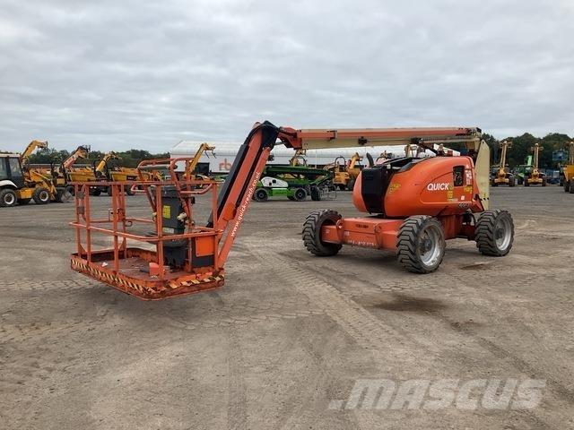 JLG 600AJ Zglobne podizne platforme