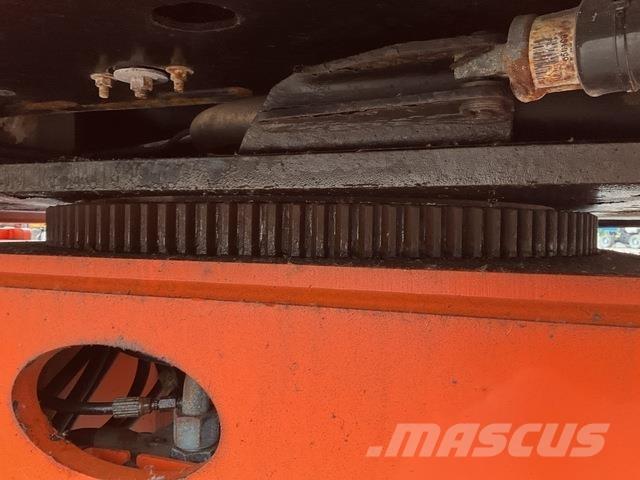 JLG 600AJ Zglobne podizne platforme
