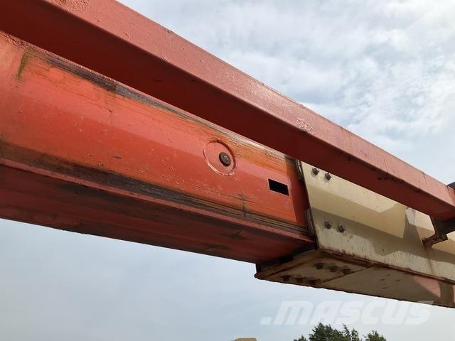 JLG 600AJ Zglobne podizne platforme