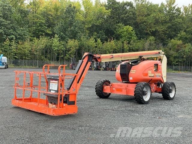 JLG 600AJ Zglobne podizne platforme