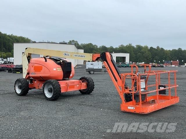 JLG 600AJ Zglobne podizne platforme