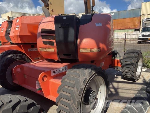 JLG 600AJ Zglobne podizne platforme