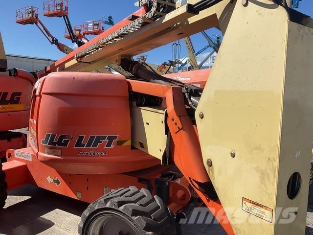 JLG 600AJ Zglobne podizne platforme