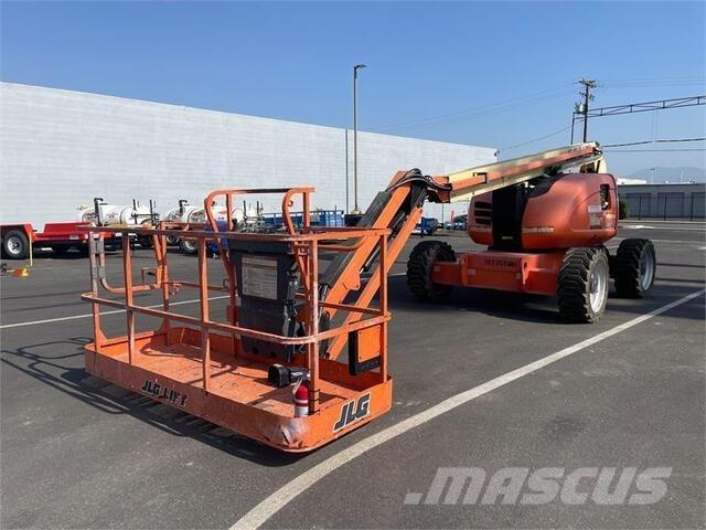 JLG 600AJ Zglobne podizne platforme