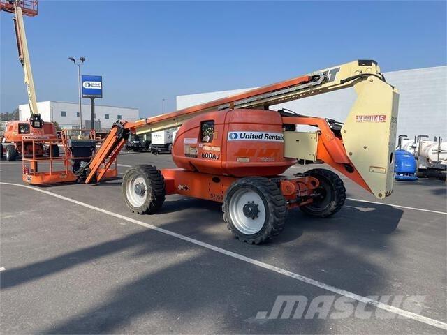 JLG 600AJ Zglobne podizne platforme