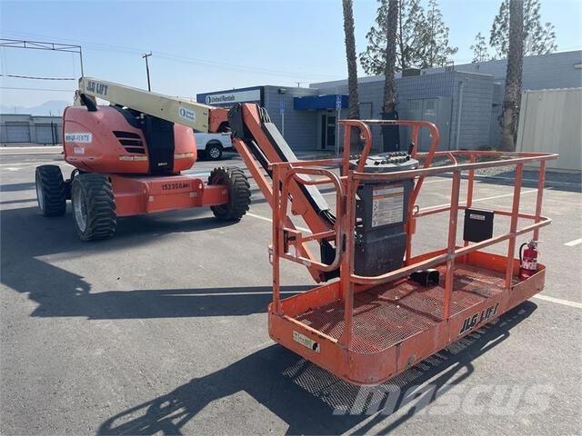 JLG 600AJ Zglobne podizne platforme
