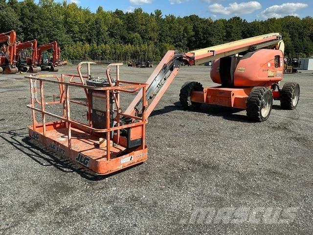 JLG 600AJ Zglobne podizne platforme