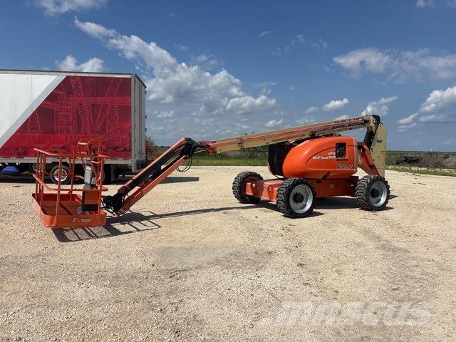 JLG 600AJ Zglobne podizne platforme