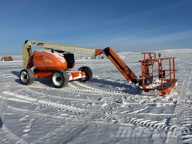 JLG 600AJ Zglobne podizne platforme
