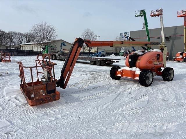 JLG 600AJ Zglobne podizne platforme