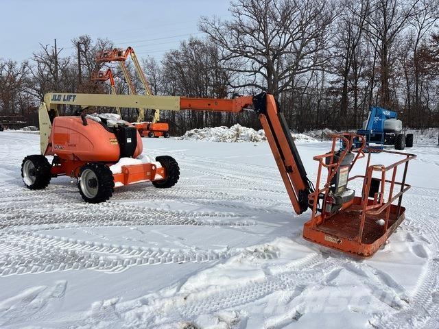 JLG 600AJ Zglobne podizne platforme