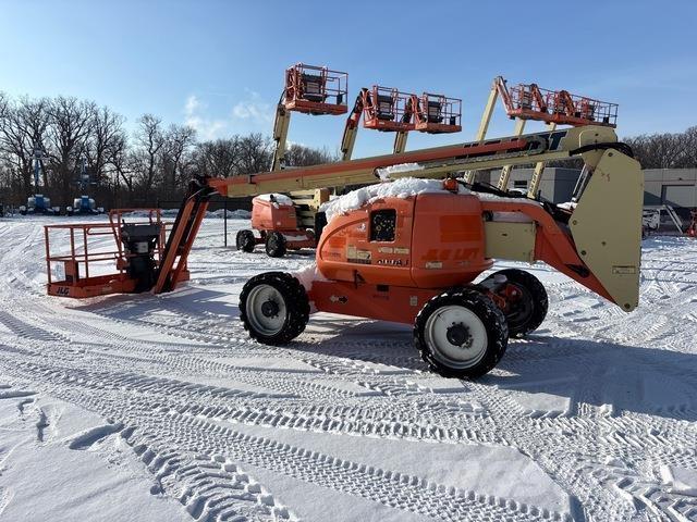 JLG 600AJ Zglobne podizne platforme