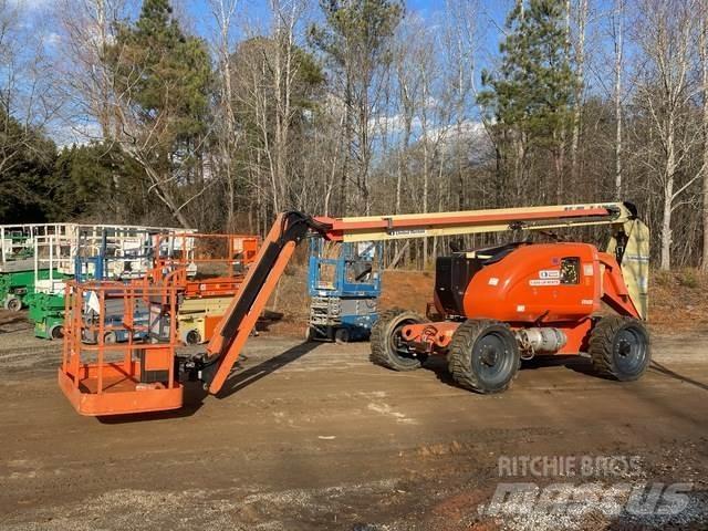 JLG 600AJN Zglobne podizne platforme