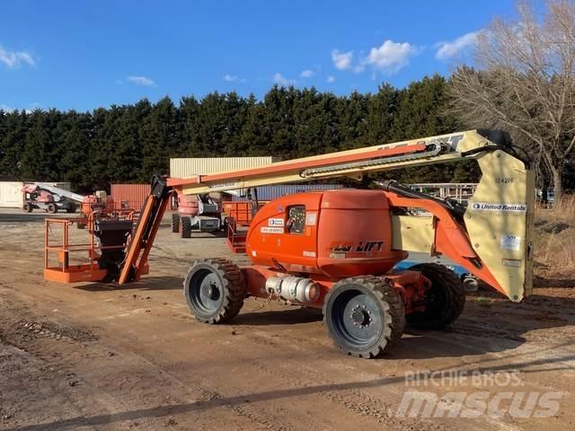 JLG 600AJN Zglobne podizne platforme