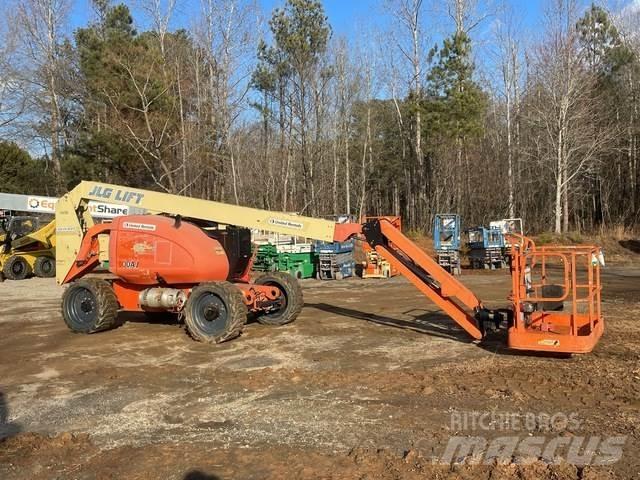 JLG 600AJN Zglobne podizne platforme