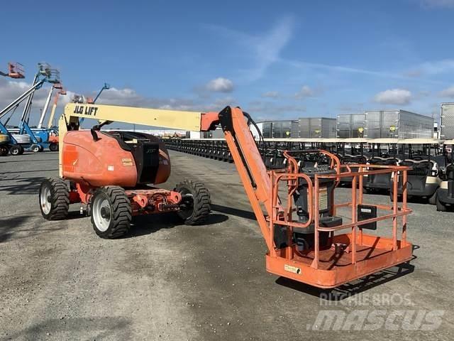 JLG 600AJN Zglobne podizne platforme