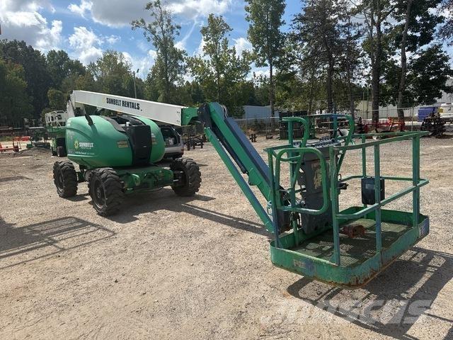 JLG 600AJN Zglobne podizne platforme