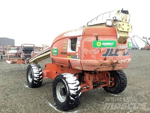 JLG 600S Ostalo za građevinarstvo