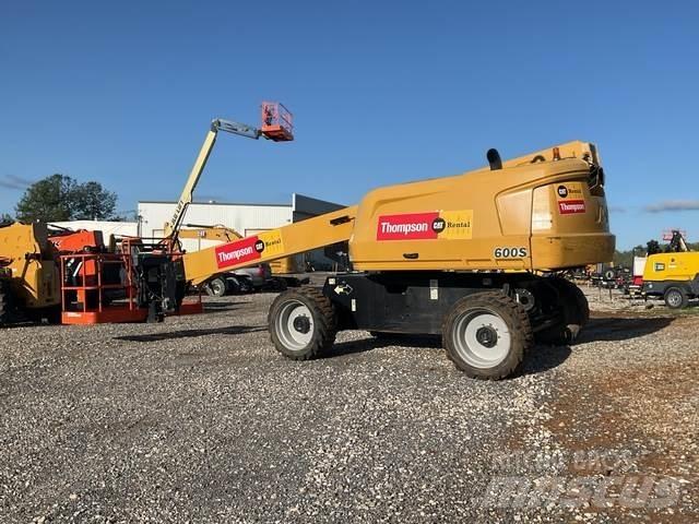 JLG 600S Ostalo za građevinarstvo