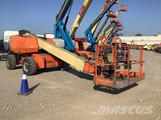 JLG 600S Teleskopske podizne platforme