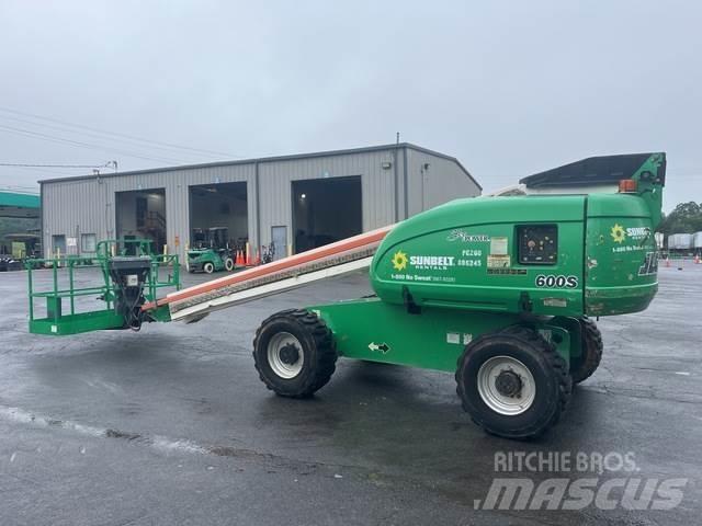JLG 600S Ostalo za građevinarstvo