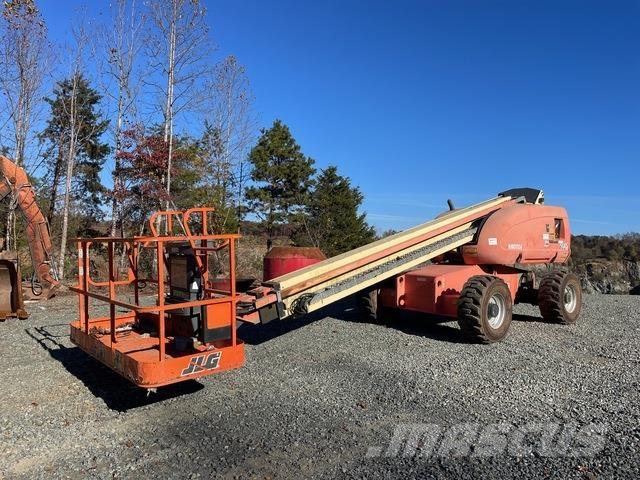 JLG 600S Teleskopske podizne platforme