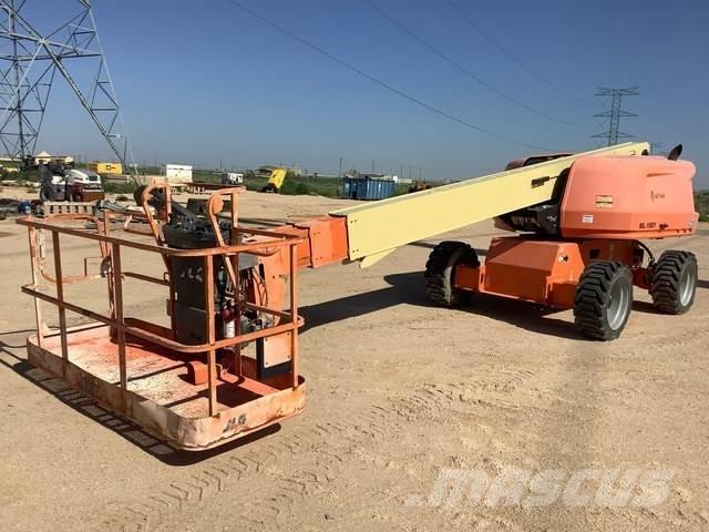 JLG 600S Teleskopske podizne platforme