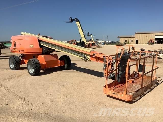 JLG 600S Teleskopske podizne platforme