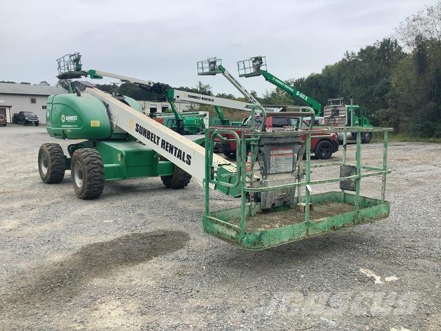 JLG 600S Teleskopske podizne platforme