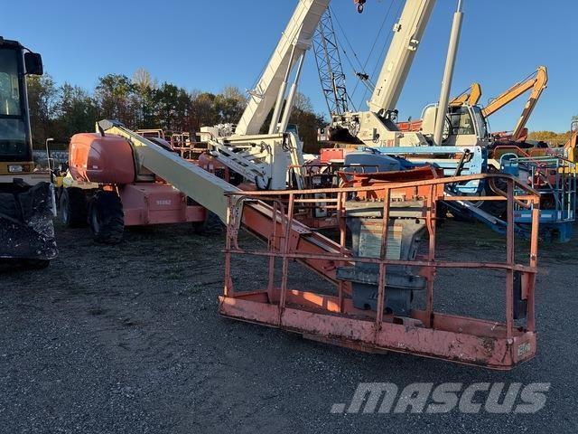 JLG 600S Teleskopske podizne platforme