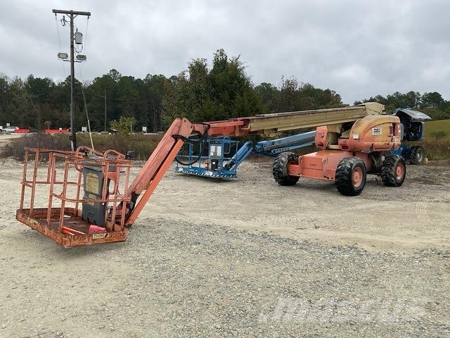JLG 600S Zglobne podizne platforme