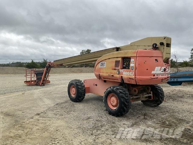 JLG 600S Zglobne podizne platforme