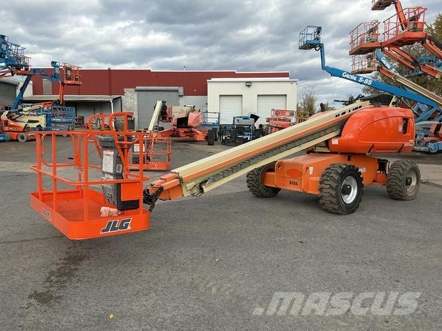 JLG 600S Teleskopske podizne platforme