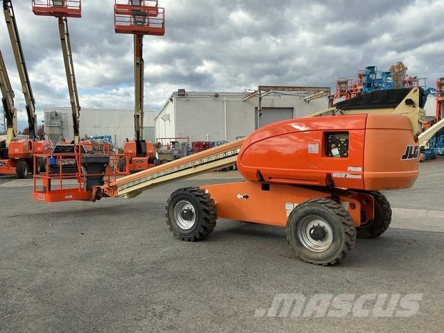 JLG 600S Teleskopske podizne platforme