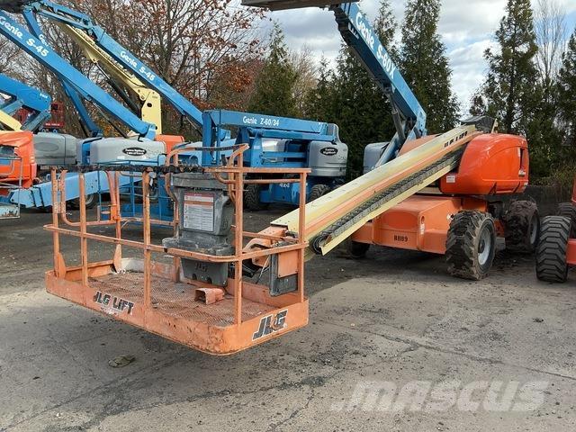 JLG 600S Teleskopske podizne platforme